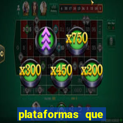 plataformas que pagam bonus no cadastro